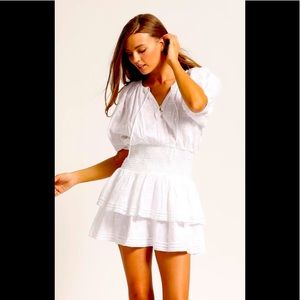 Cleobella Bri Mini Dress XS